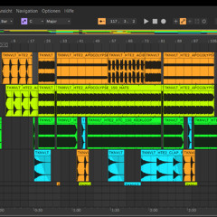 Techno Volium - prod. by The Chemical Machine @January 2025 - 11.01.2025
