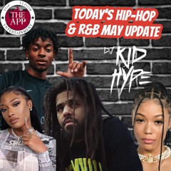 Todays Hip-hop-r&b mix (May UPDATE)