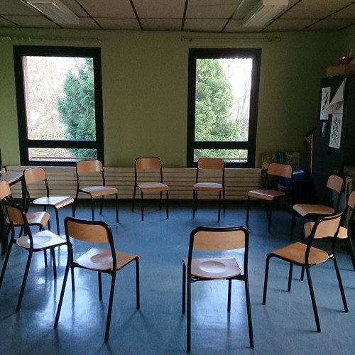 5 minutes of (human) silence