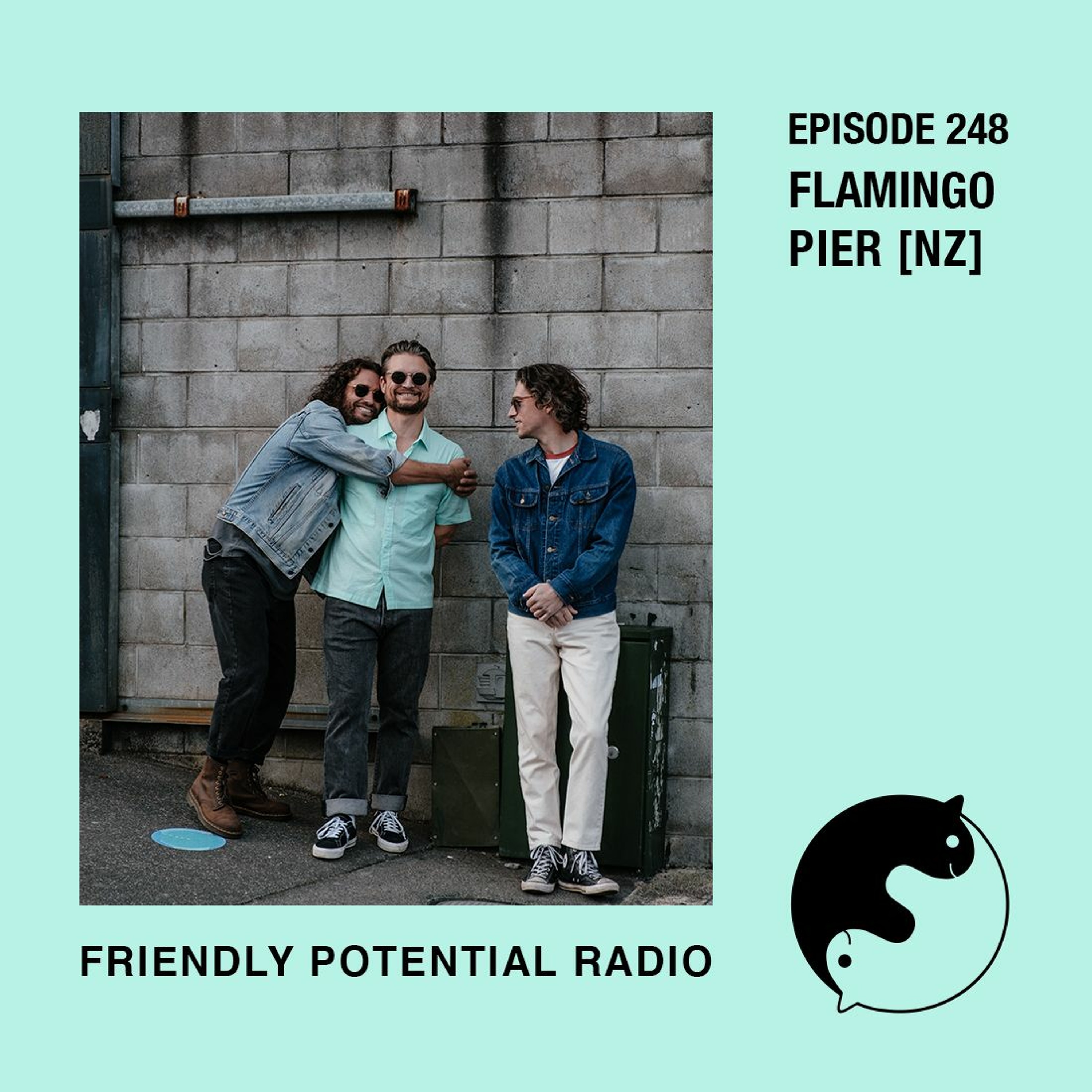 Friendly Potential Radio