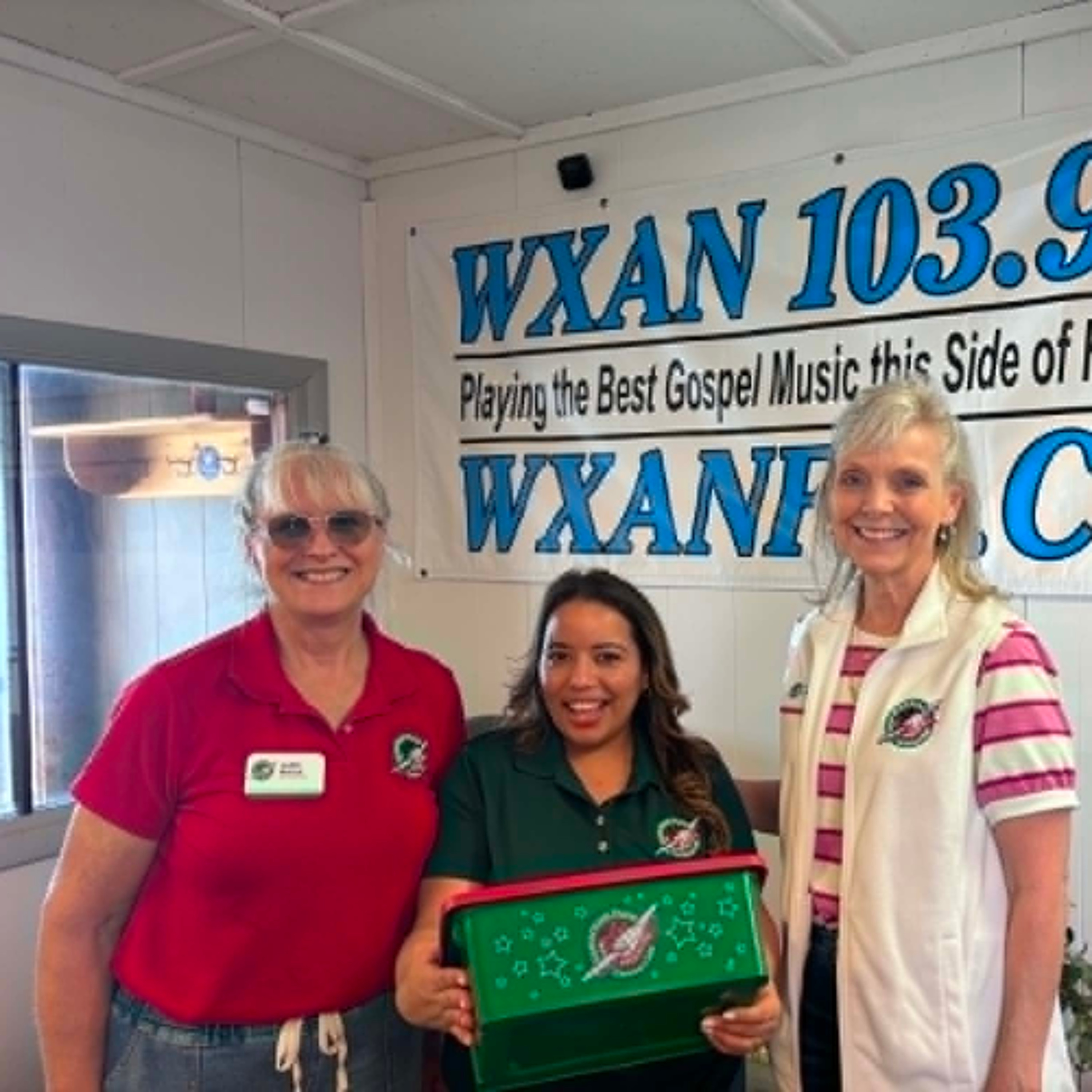 Operation Christmas Child Interview 6-29-26 Judy Norbut - Annabelle Firman - Linda Morgan episode artwork