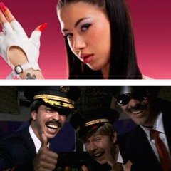 Anna vs Foo Fighters-Learn to fly a 30 C (Dj Aladyn Mashup)