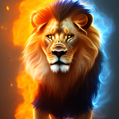 Lion Reborn