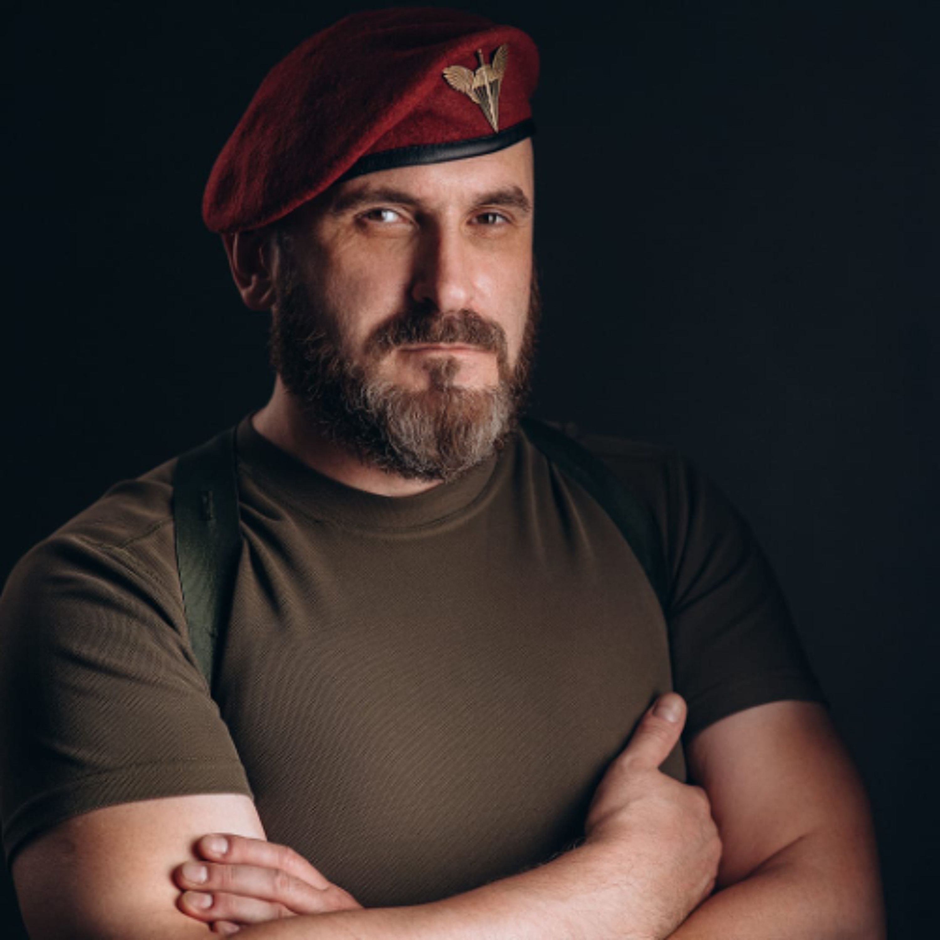 Справа ветерана: Ветеран запустив виробництво екіпірування, перевіреного в бою episode artwork