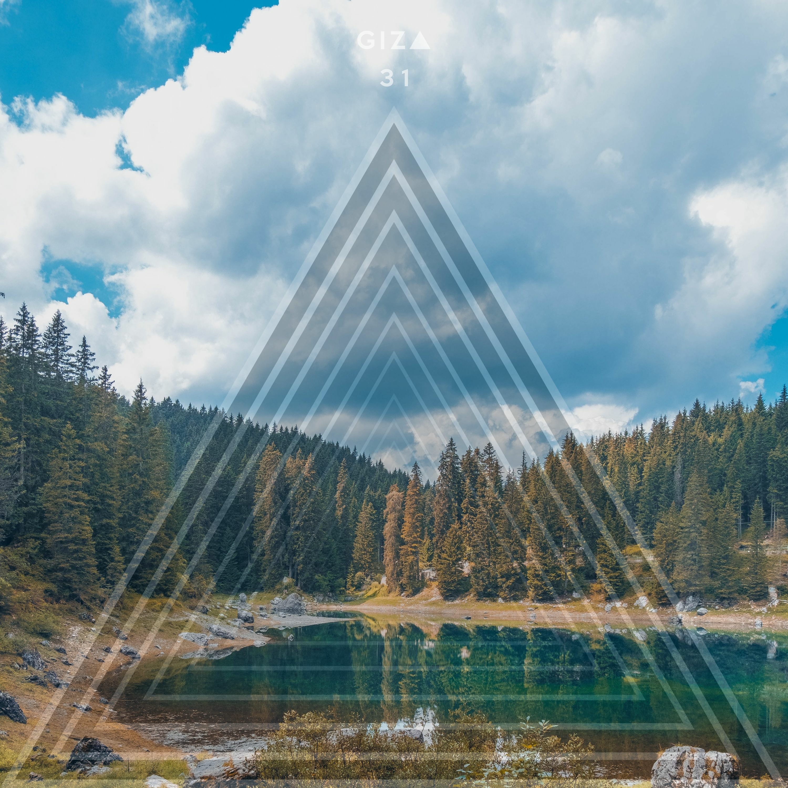 gizA Dolomites Groove Podcast Show