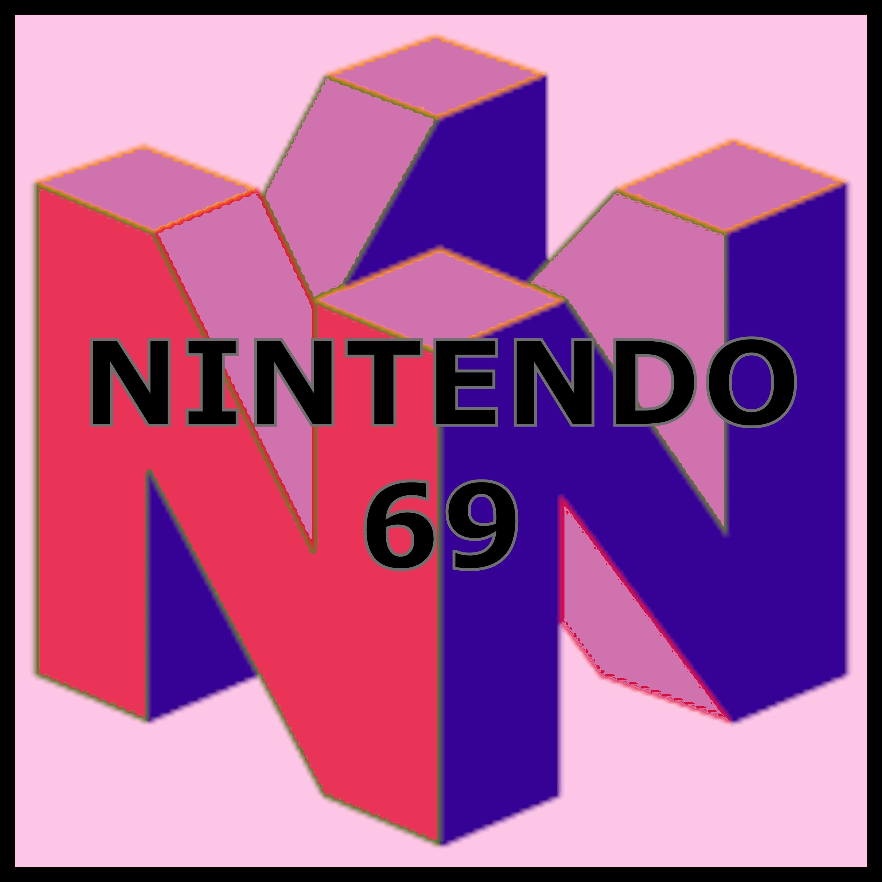 Nintendo 69 episode artwork