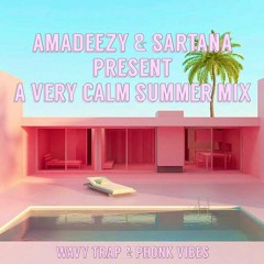 Calm Summer Mix - Sartana