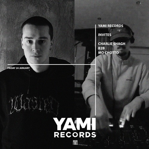 Electronic Mix (vinyl only) | YAMI CHILLINGS W/ CHARLIE SHAGH B2B MŌ CHOTTŌ (002)