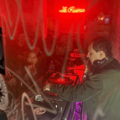 Dj Tlatoani Vinyl set @ La Ruina CD-MX  20-06-2025
