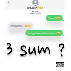 bankroll - 3 sum [unreleased]