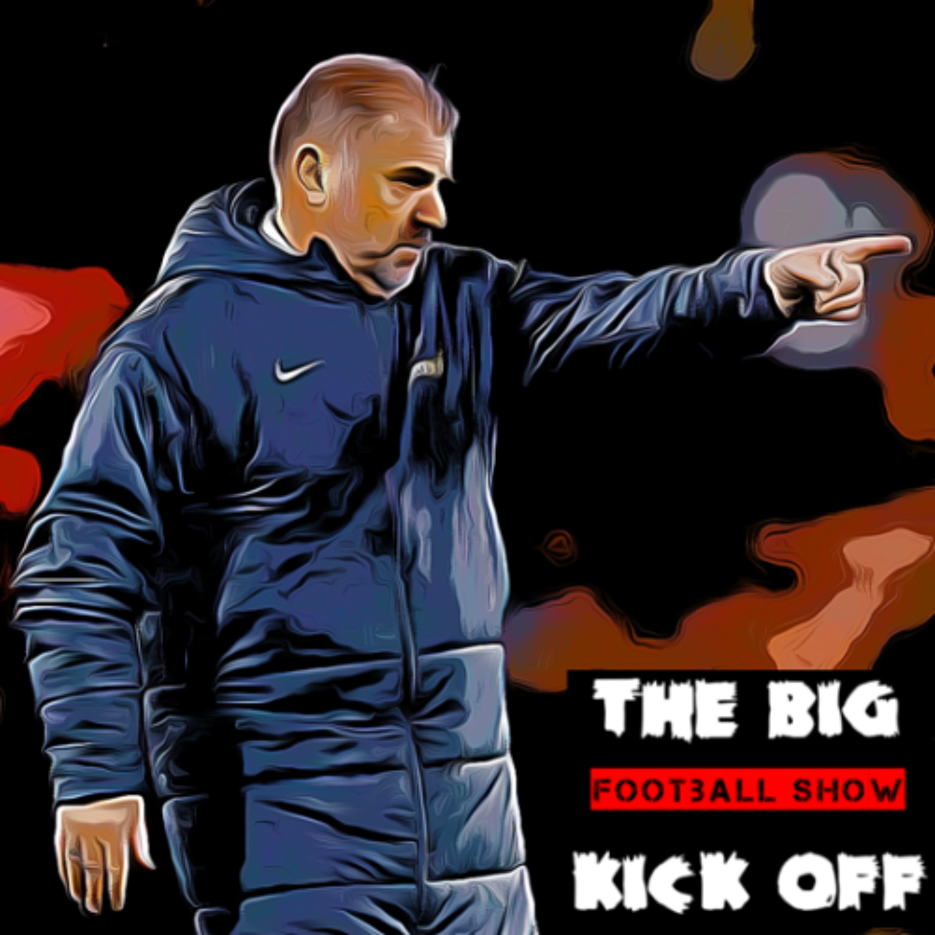 Tbko  Football Show S5E13 : Big Problems for Big Ange