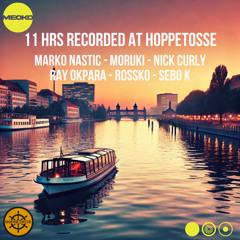 MEOKO Podcast Series | It’s Ours - 11 Hrs Recorded at Hoppetosse Part I