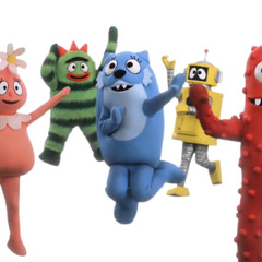 Everyone Is Different - Yo Gabba Gabba!