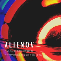 Warehouse #Techno Mini #mix