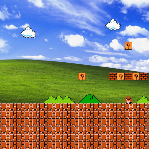 MARIO RADIO REDUX