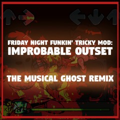 Friday Night Funkin' Tricky Mod - Improbable Outset [TMG Remix]