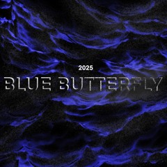 BLUE BUTTERFLY