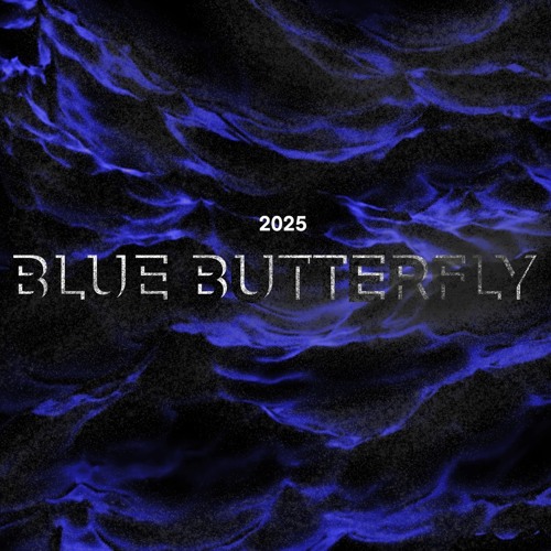 BLUE BUTTERFLY