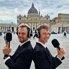 VYRŲ EKSPEDICIJA RADIOMIX @VATICANO (ITALIA)