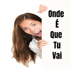 Onde É Que Tu Vai