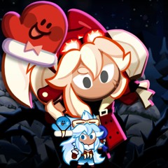 [CROB] Strawberry Cream Cookie Trial Theme (쿠키런:오븐브레이크 - 딸기생크림맛 쿠키의 도전 BGM)
