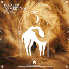 Mike Lang - Pleased to Meet You feat. Kat Bee [Cafe De Anatolia]