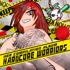 【DEMO】AQVY - Magical Lolipop 【HER COMPILATION ALBUM HARDCORE WARRIORS Vol.01】