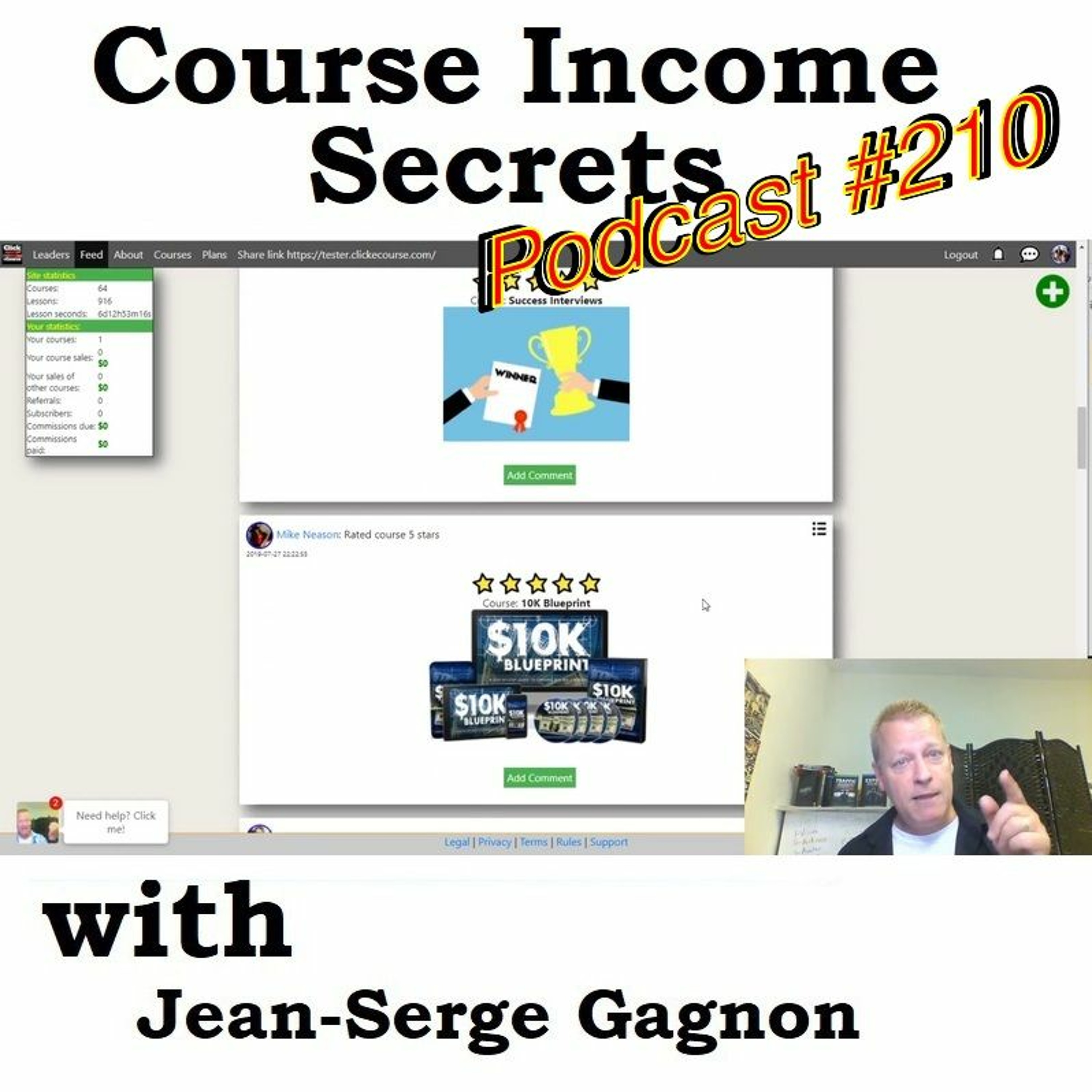 Course Income Secrets