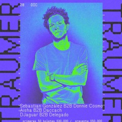 Traumer - Recorded Live @ Medellin - Hi I’m SCI 28.12.23
