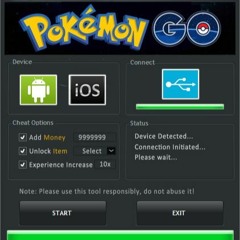 Pokemon Go Hack Tool LINK