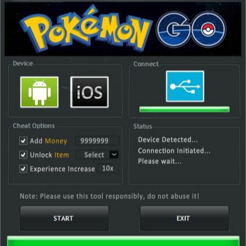 Pokemon Go Hack Tool LINK