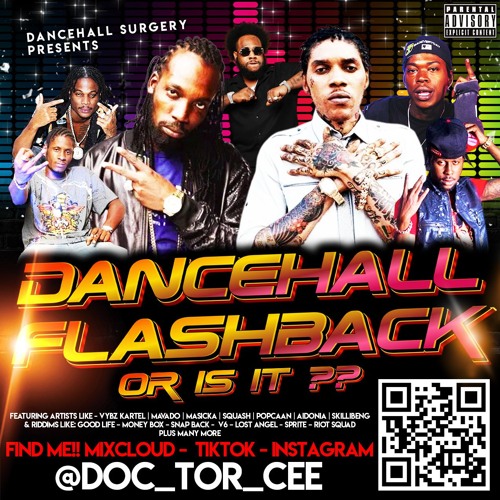 FLASHBACK JUGGLING PT1 MIXED BY DOCTOR C
