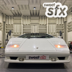 Lamborghini Countach Foley - Library Demo