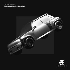 Delian Sound - Gunslinger EP Showreel - Out 25th April