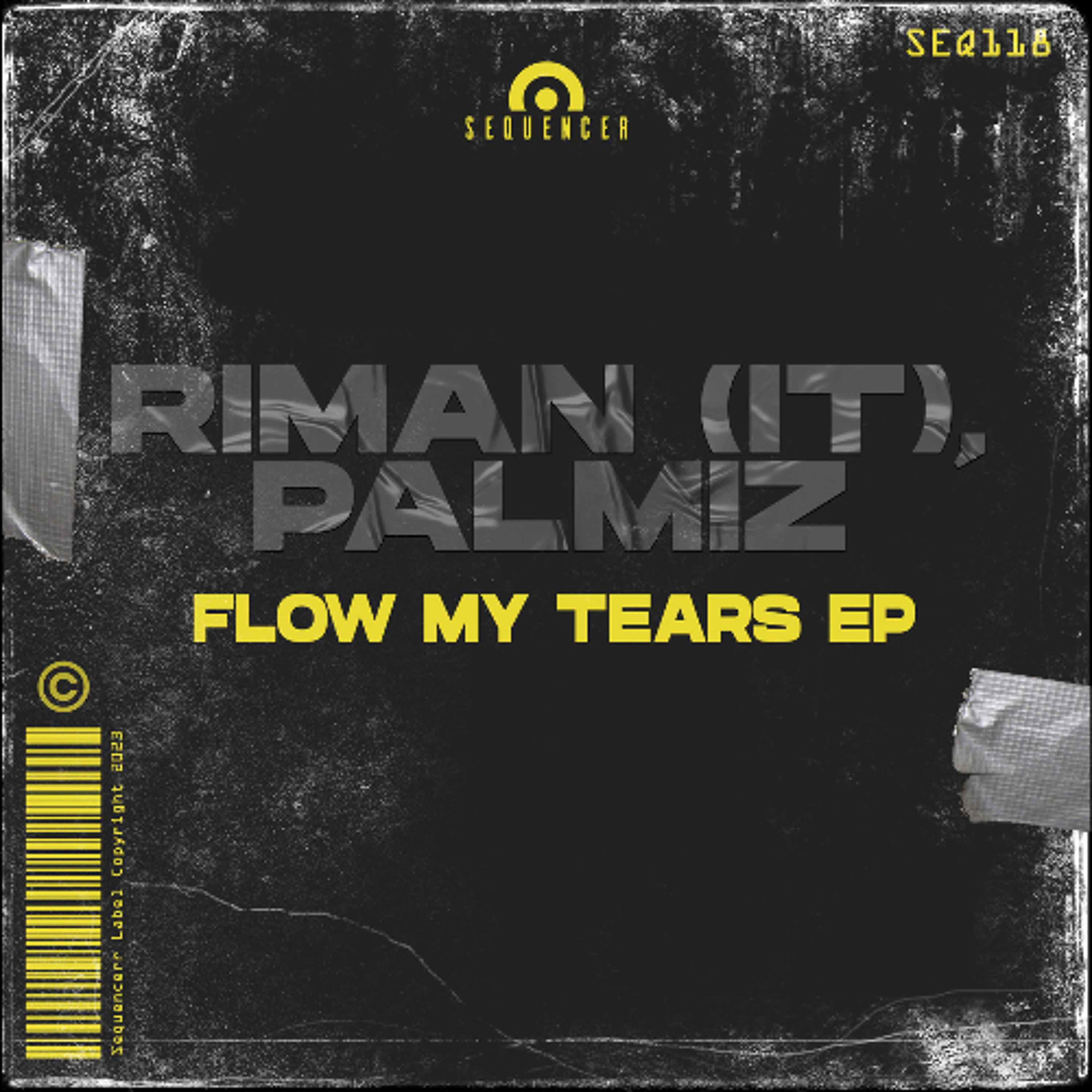 Riman (IT), Palmiz - Flow My Tears (Original Mix) [Sequencer] episode artwork