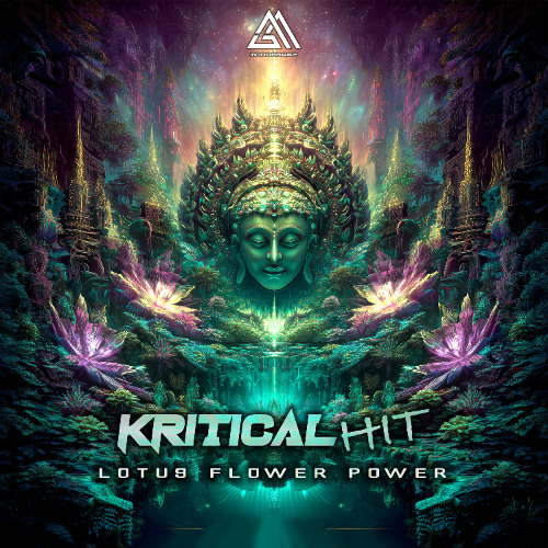 Kritical Hit - Lotus Flower Power (Monogramz Rec.) OUT NOW!