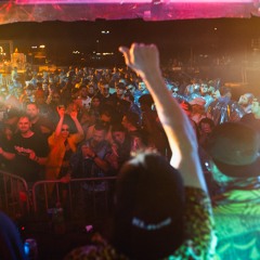 Bubbledays Festival 2024_live recording (Mike Smile b2b Klaos and live guitar bei Max Grubmüller)