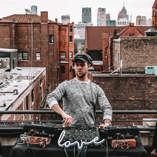 Travis Wild - Rapture x Tutu Techno Global Fund-Rager