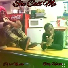 She Call Me