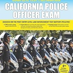 California Police Officer Exam BY: LearningExpress LLC Editors (Author) !Literary work%