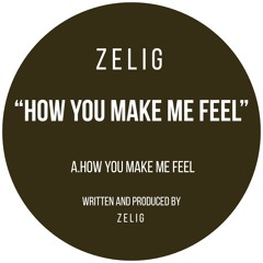 Z E L I G - How You Make Me Feel