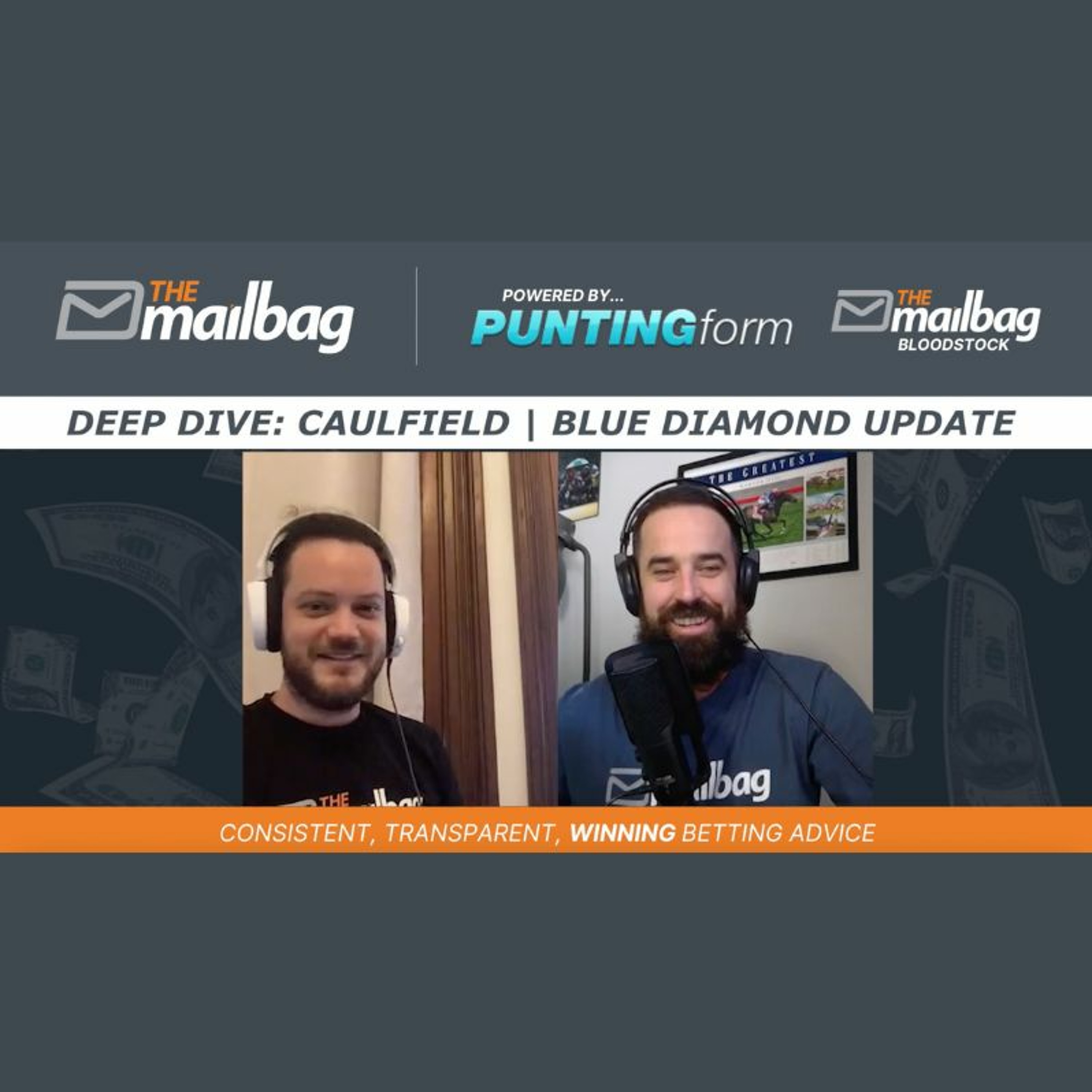 Deep Dive: Caulfield | Blue Diamond Update episode artwork