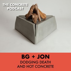 Dodging Death and Hot Concrete