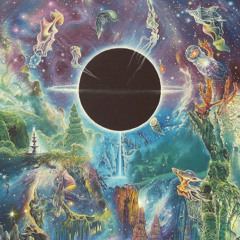 Voyage 🍄✨🌊🛸