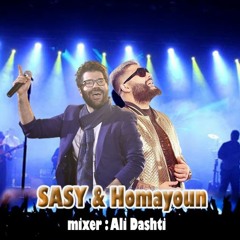 Sasy And Homayoun Mix
