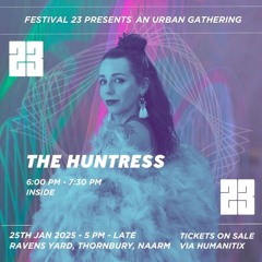 Festival 23 Urban Gathering. 25 January 2025