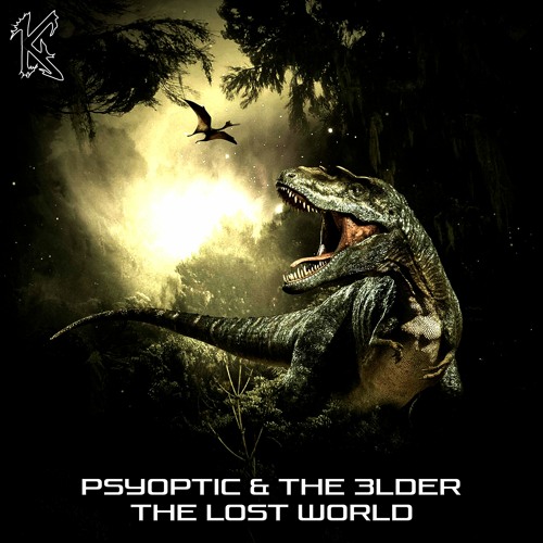 Psyoptic x The 3lder - The Lost World (Psychocybin Recordings Premiere)