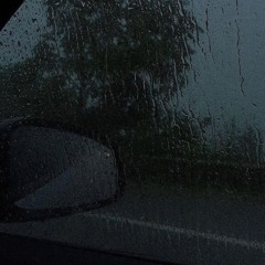 raindrops on concrete w/ cray (cxrter)
