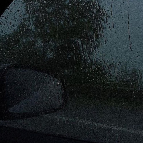 raindrops on concrete w/ cray (cxrter)