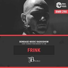 BMR 298 Mixed By Frink 19-08-2020